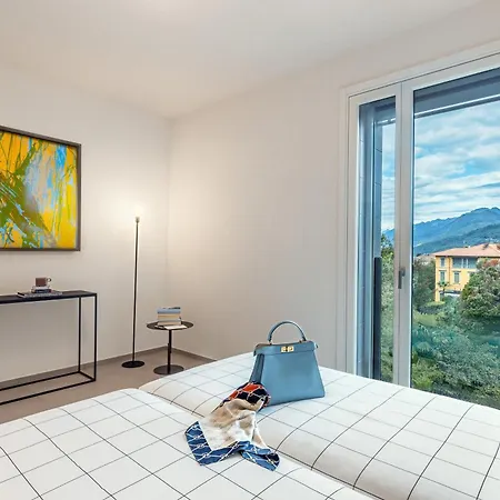 Апартаменты Residenza Montebello *