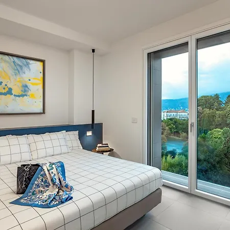 Апартаменты Residenza Montebello *