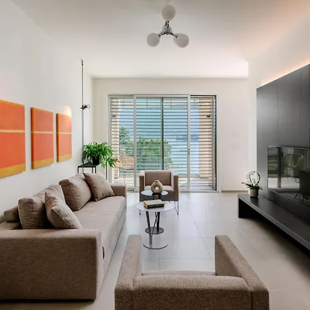 Residenza Montebello * Вербания