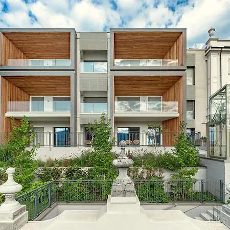 Residenza Montebello Apartmán *