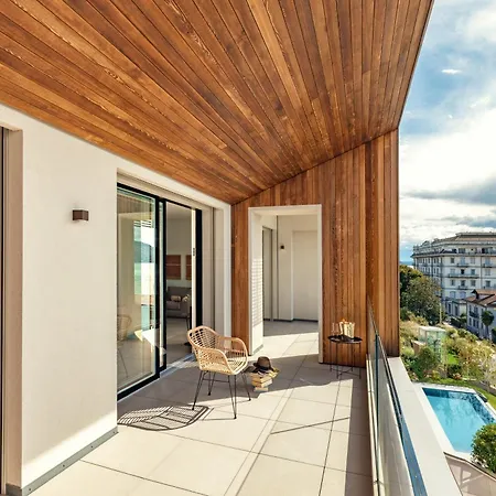 Residenza Montebello Apartmán Verbania
