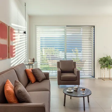 Residenza Montebello Apartmán Verbania