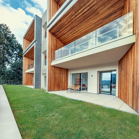 Residenza Montebello Apartmán Verbania