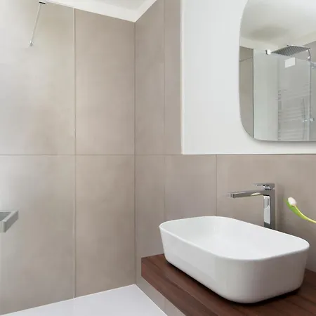 Apartmán Residenza Montebello Verbania