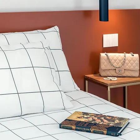 Residenza Montebello Apartmán *