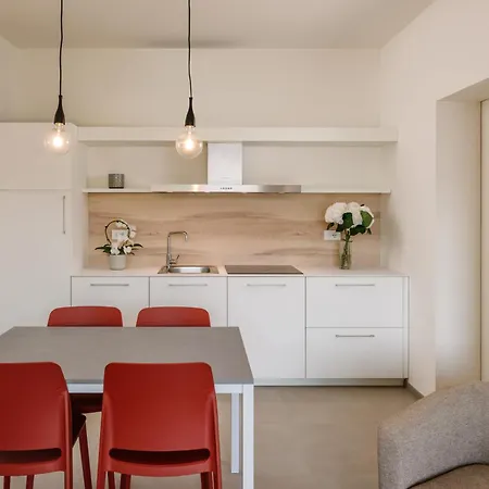 Residenza Montebello Apartmán